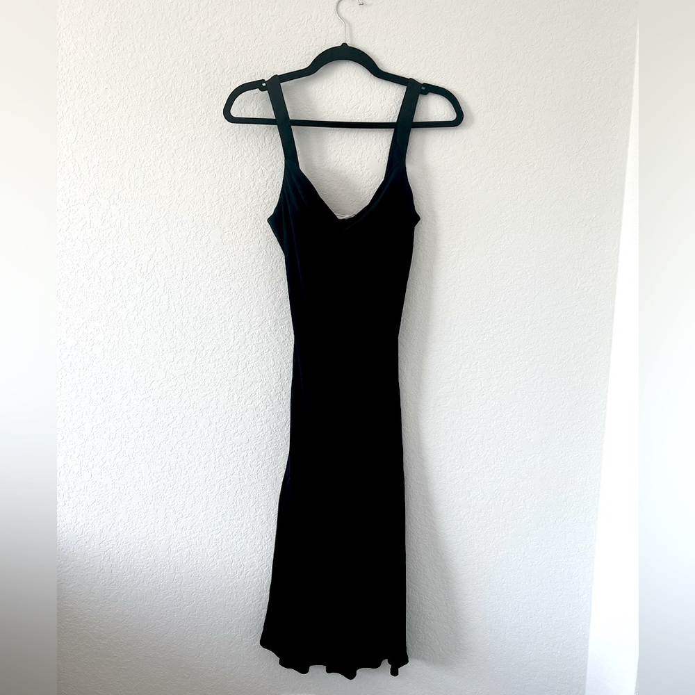 Mango Slip Dress